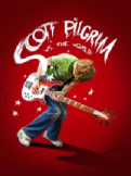 cover art for the scott pilgrim vs. the world movie