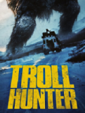 cover art for troll hunter (2010)