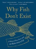 cover art for why fish don't exist